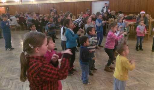 Mikuláš 3.12.2017