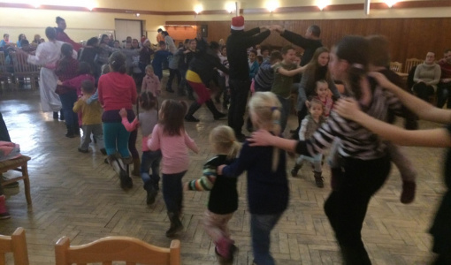 Mikuláš 3.12.2017