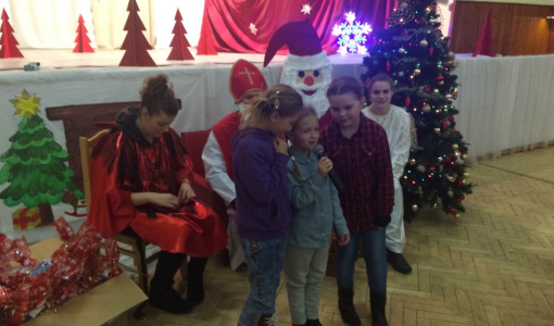 Mikuláš 3.12.2017