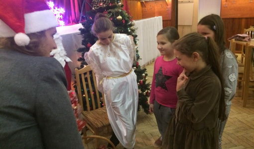 Mikuláš 3.12.2017