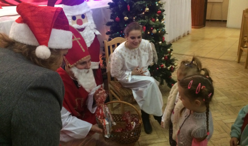 Mikuláš 3.12.2017