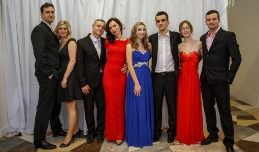15.Fašiangový ples obce Košická Polianka 27.1.2018
