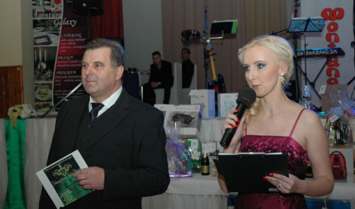 15.Fašiangový ples obce Košická Polianka 27.1.2018