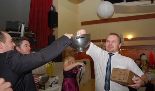 15.Fašiangový ples obce Košická Polianka 27.1.2018