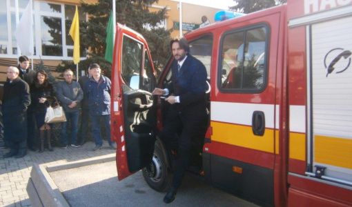 15.Fašiangový ples obce Košická Polianka 27.1.2018