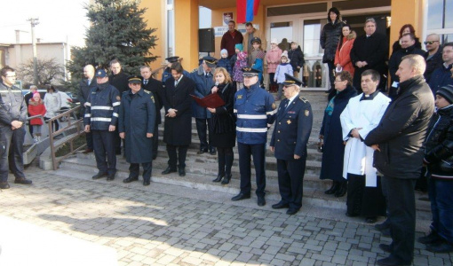 15.Fašiangový ples obce Košická Polianka 27.1.2018