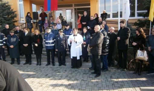15.Fašiangový ples obce Košická Polianka 27.1.2018