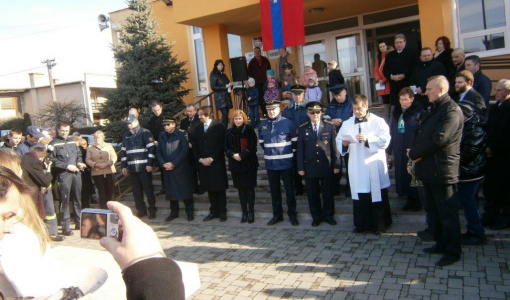 15.Fašiangový ples obce Košická Polianka 27.1.2018