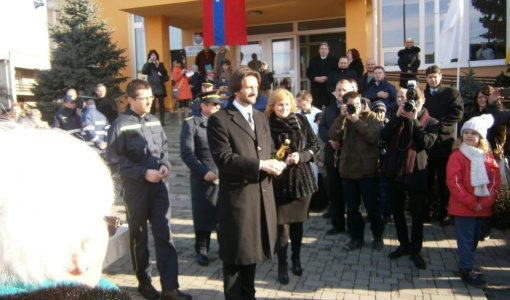 15.Fašiangový ples obce Košická Polianka 27.1.2018