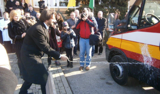 15.Fašiangový ples obce Košická Polianka 27.1.2018