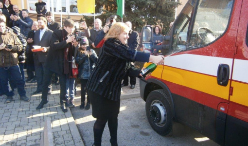 15.Fašiangový ples obce Košická Polianka 27.1.2018