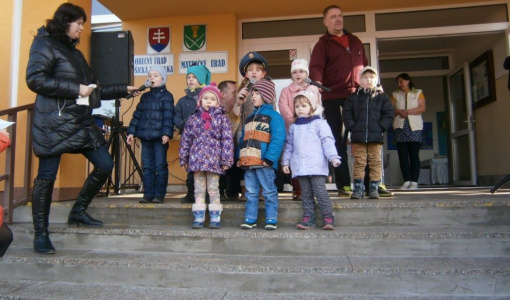 15.Fašiangový ples obce Košická Polianka 27.1.2018