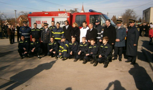 Stolnotenisový turnaj o ceny starostky obce 25.3.2018