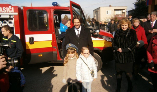 Stolnotenisový turnaj o ceny starostky obce 25.3.2018