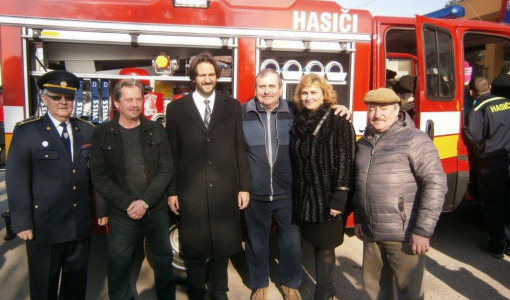 Stolnotenisový turnaj o ceny starostky obce 25.3.2018