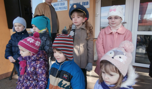 Stolnotenisový turnaj o ceny starostky obce 25.3.2018