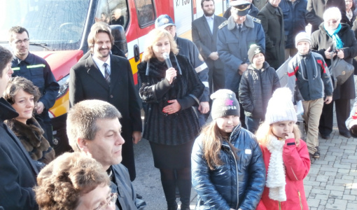 Stolnotenisový turnaj o ceny starostky obce 25.3.2018