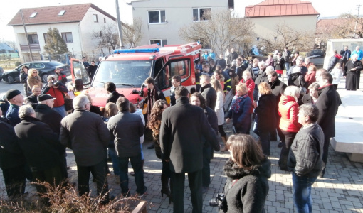 Dargovská ruža - 29.4.2018