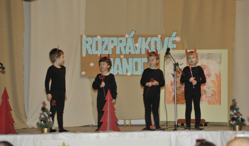 Deň matiek - 27.5.2018