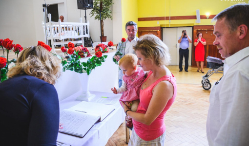 Deň obce Košická Polianka 25.8.2018