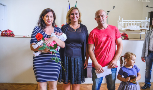 Deň obce Košická Polianka 25.8.2018