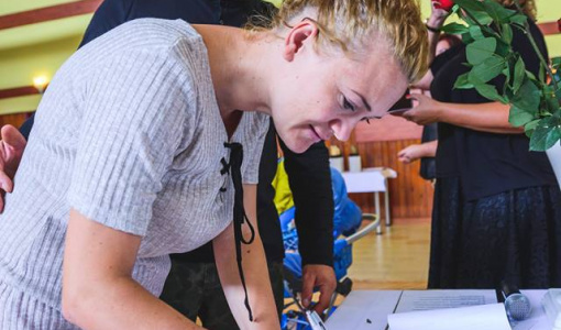 Deň obce Košická Polianka 25.8.2018