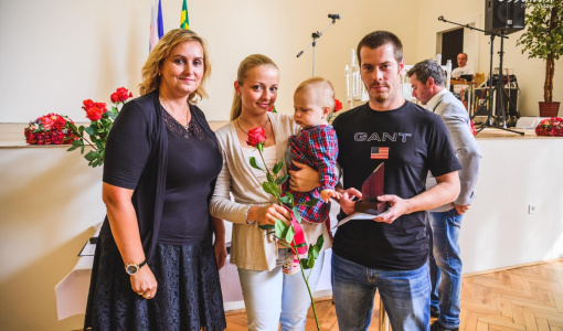 Deň obce Košická Polianka 25.8.2018