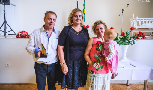 Deň obce Košická Polianka 25.8.2018