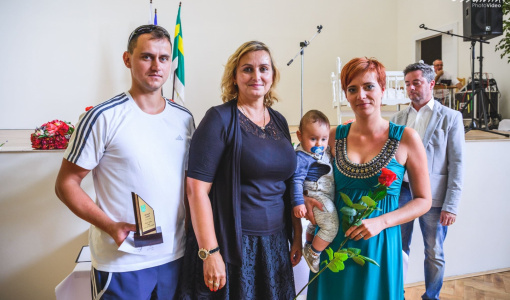 Deň obce Košická Polianka 25.8.2018