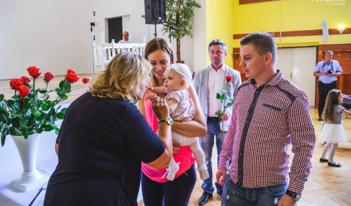 Deň obce Košická Polianka 25.8.2018