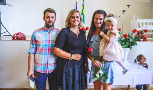 Deň obce Košická Polianka 25.8.2018