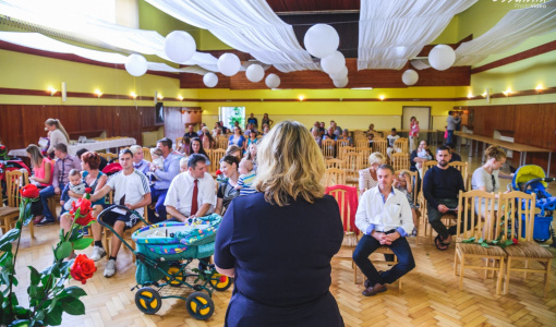 Deň obce Košická Polianka 25.8.2018
