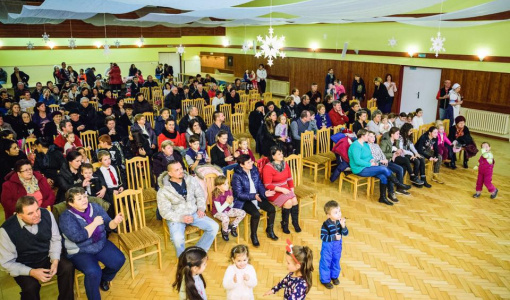Meciac úcty k starším a uvítanie detí do života - 14.10.2018