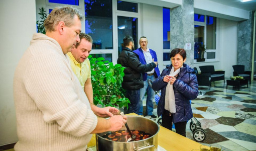 Meciac úcty k starším a uvítanie detí do života - 14.10.2018