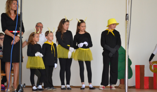 Sv. Mikuláš - 2.12.2018