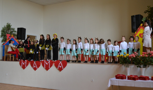 Sv. Mikuláš - 2.12.2018