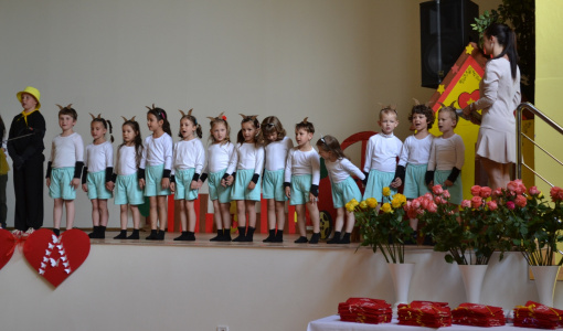 Sv. Mikuláš - 2.12.2018
