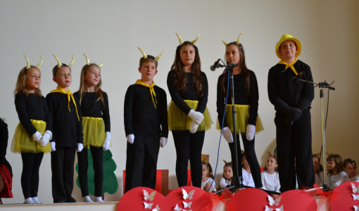 Sv. Mikuláš - 2.12.2018