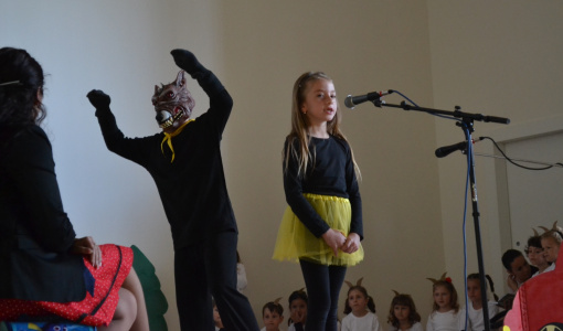 Sv. Mikuláš - 2.12.2018