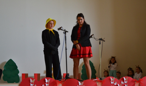 Sv. Mikuláš - 2.12.2018