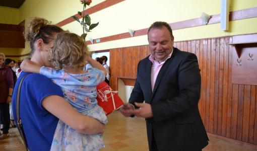 Sv. Mikuláš - 2.12.2018
