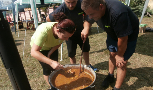16. Fašiangový ples obce Košická Polianka - 02.02.2019