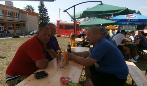 16. Fašiangový ples obce Košická Polianka - 02.02.2019