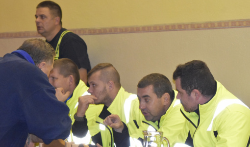 16. Fašiangový ples obce Košická Polianka - 02.02.2019