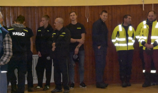 16. Fašiangový ples obce Košická Polianka - 02.02.2019