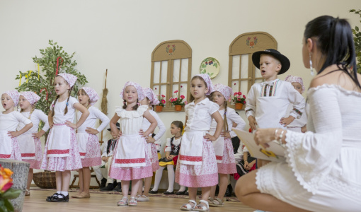 Mesiac úcty k starším 13.10.2019