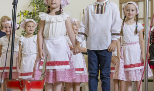 Mesiac úcty k starším 13.10.2019