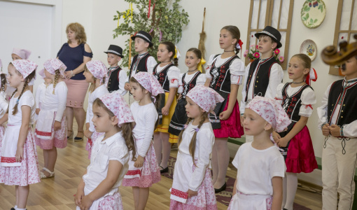 Mesiac úcty k starším 13.10.2019