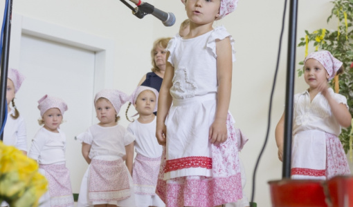 Mesiac úcty k starším 13.10.2019