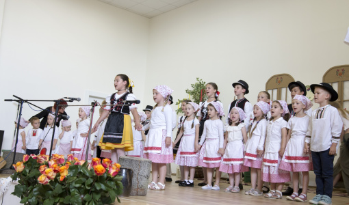 Mesiac úcty k starším 13.10.2019
